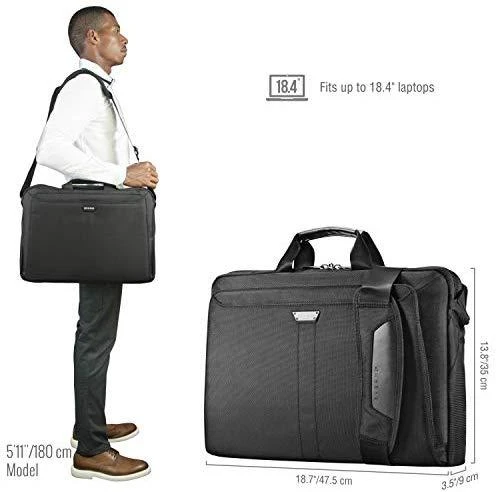 Krepšys do laptopa EVERKI Lunar do 18.4"