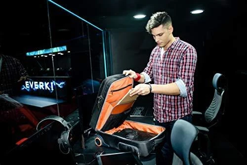 Kelioninis Vežimėlis Everki EKB420 – iki 18,4 colių garantija visam gyvenimui