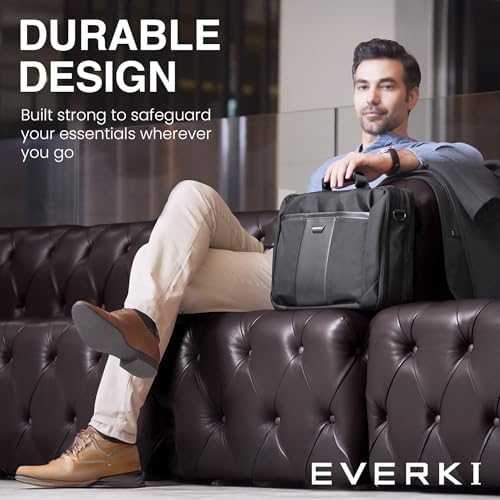 „Everki Versa Premium“ 17,3 colio krepšys (EKB427BK17)