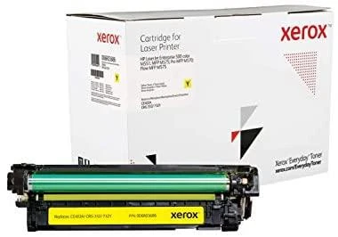Xerox 006R03686 tonerio kasetė Derantis Geltona 1 vnt