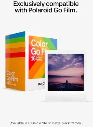 POLAROID GO GEN 2 E-BOX Baltas