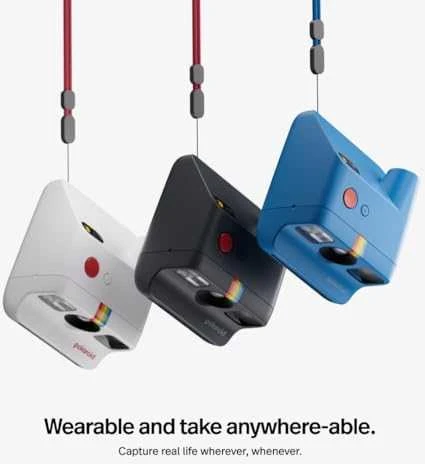 POLAROID GO GEN 2 E-BOX Baltas