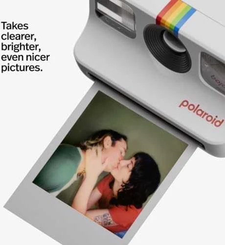 POLAROID GO GEN 2 E-BOX Baltas