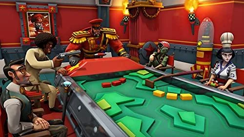 Rebellion Evil Genius 2: World Domination PS4
