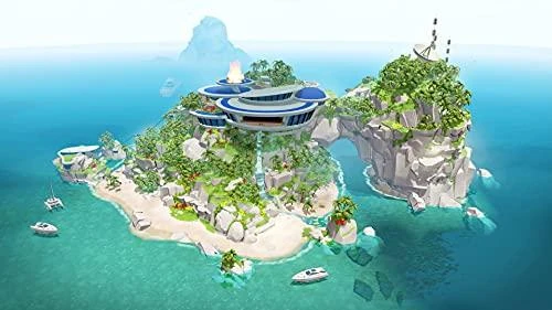 Rebellion Evil Genius 2: World Domination PS4