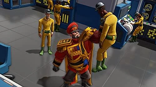 Rebellion Evil Genius 2: World Domination PS4