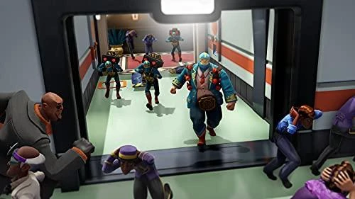 Rebellion Evil Genius 2: World Domination PS4