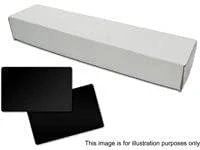 Evolis PVC-U plastikas cards, 500 pcs.