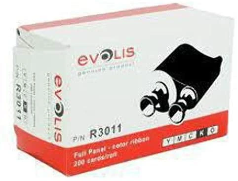 Evolis R3011 – Pebble – Dualys – Quantum – Securion – 200 puslapių