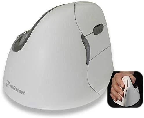 Pelė „Evoluent VerticalMouse 4 Mac“ (VM4RM)
