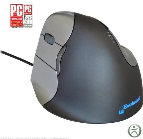 Pelės Evoluent VerticalMouse 4 (VM4L)