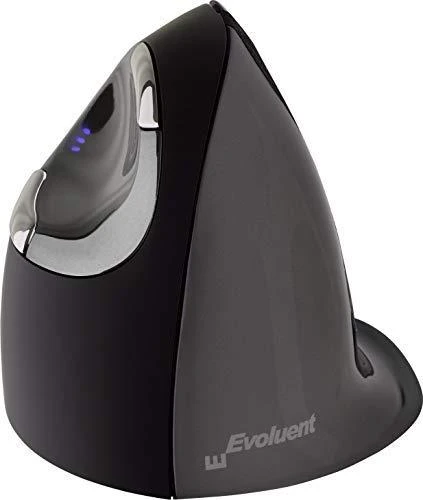 Evoluent Vertikali pelė D medium right hand/6 buttons/su laidu