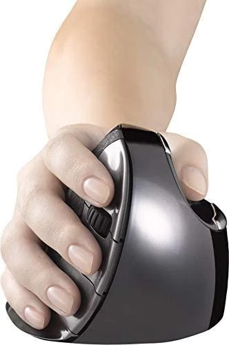 Evoluent Vertikali pelė D VMDLW large right hand wireless