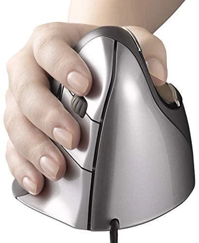 Pelė Evoluent VerticalMouse 4 USB Right Hand