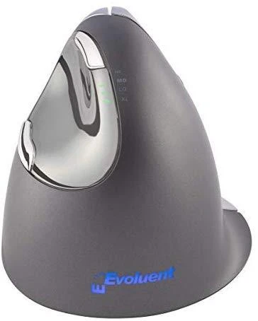 Pelė Evoluent VerticalMouse 4 USB Right Hand