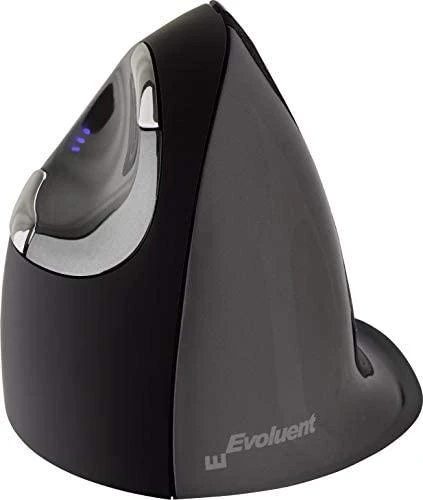 Carruzzo Evoluent VMDL kompiuterinė pelė Biuras dešinei rankai USB A tipo Lazeris