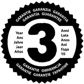 3 metų garantijos simbolis