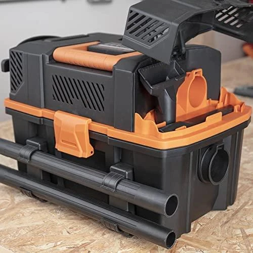 Dulkių siurblys Evolution R15VAC; 1000 W; 15 l