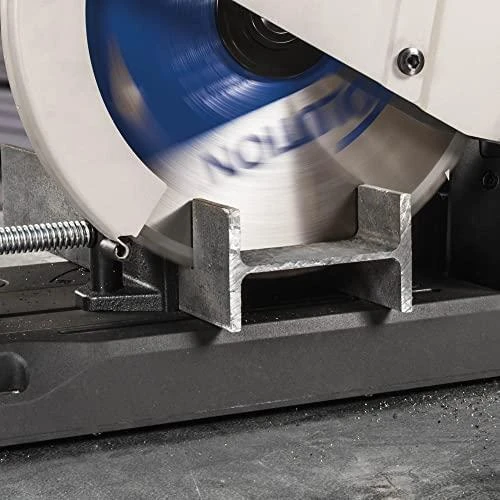 Evolution metalo pjovimo staklės S355CPSP su 355mm metalo pjovimo disku