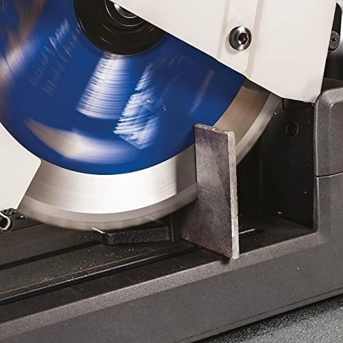 Evolution metalo pjovimo staklės S355CPSP su 355mm metalo pjovimo disku