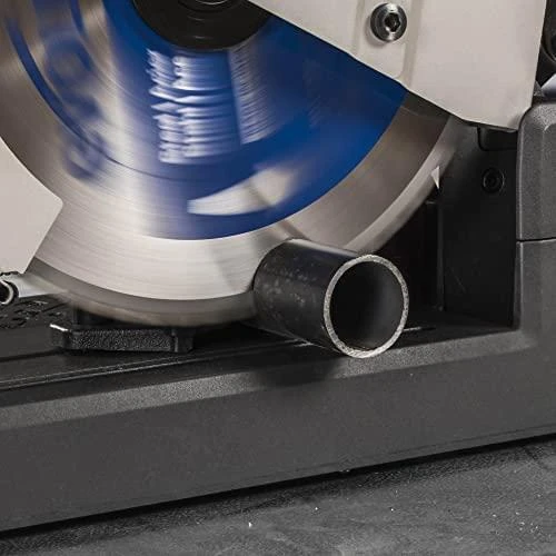 Evolution metalo pjovimo staklės S355CPSP su 355mm metalo pjovimo disku