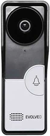 EVOLVEO DoorPhone IK06, vaizdo domofonų rinkinys su atmintimi ir spalvotu ekranu