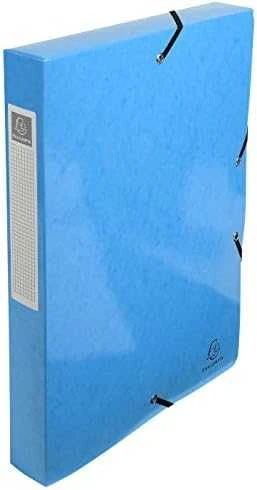 Laikiklis Exacompta 59929E, Carton, Multicolour, A4, 250 mm, 330 mm, 1 pc(s)
