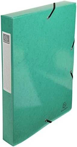 Laikiklis Exacompta 59929E, Carton, Multicolour, A4, 250 mm, 330 mm, 1 pc(s)