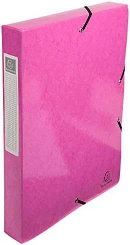 Laikiklis Exacompta 59929E, Carton, Multicolour, A4, 250 mm, 330 mm, 1 pc(s)