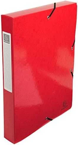 Laikiklis Exacompta 59929E, Carton, Multicolour, A4, 250 mm, 330 mm, 1 pc(s)