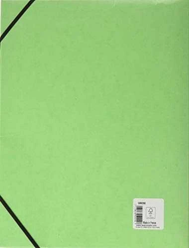 Laikiklis Exacompta 59929E, Carton, Multicolour, A4, 250 mm, 330 mm, 1 pc(s)