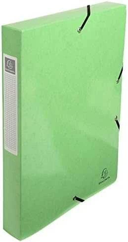 Laikiklis Exacompta 59929E, Carton, Multicolour, A4, 250 mm, 330 mm, 1 pc(s)