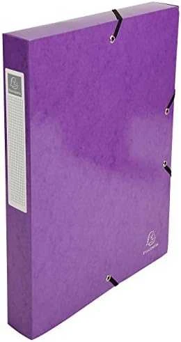 Laikiklis Exacompta 59929E, Carton, Multicolour, A4, 250 mm, 330 mm, 1 pc(s)