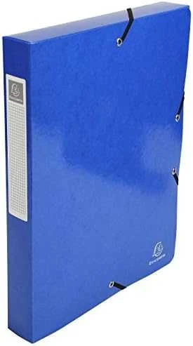 Laikiklis Exacompta 59929E, Carton, Multicolour, A4, 250 mm, 330 mm, 1 pc(s)