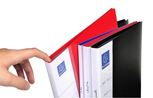 Exacompta Offer albumas UP LINE, 20 marškinėlių, mėlyni