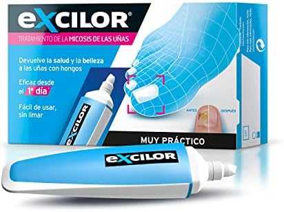 Excilor Mikozės gydymo aplikatorius pieštukas 3,3ml
