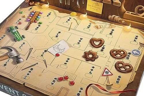 Kosmos Exit: The Game - Advento kalendorius: Tylioji audra