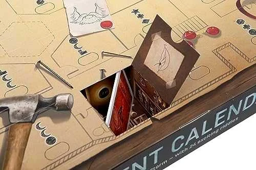 Kosmos Exit: The Game - Advento kalendorius: Tylioji audra