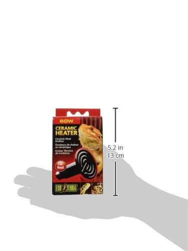 Exo Terra Hagen EXOTERRA HEAT EMITTER 60W