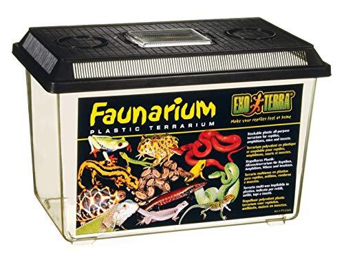 Exoterra Exo Terra - Faunarium didelis plastikinis 37x22x24.5cm