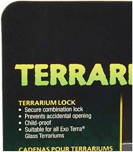 Exoterra „Exo Terra“ – terariumo kombinuota spyna – (228.0110)