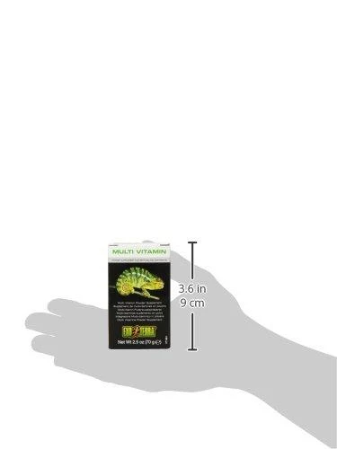Exo Terra Hagen EXOTERRA MULTIVITAMIN 70G WIT.G/P