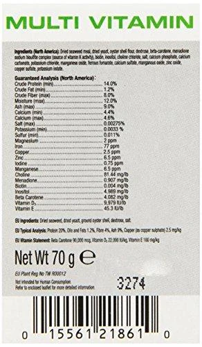 Exo Terra Hagen EXOTERRA MULTIVITAMIN 70G WIT.G/P