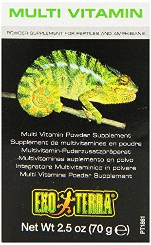 Exo Terra Hagen EXOTERRA MULTIVITAMIN 70G WIT.G/P