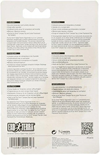 Exoterra „Exo Terra“ – „Combometer Digital“ – (228.0070)
