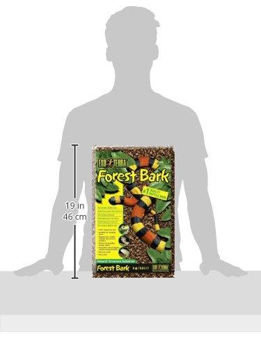 Exo Terra Hagen Exoterra Substrate Forest Bark 8,8l