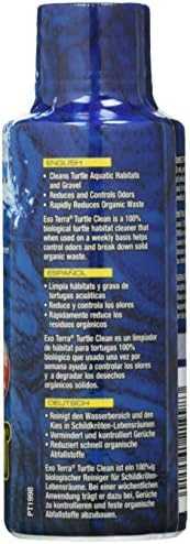 Exo Terra vandens kondicionierius vėžliams Turtle Clean, 120ml