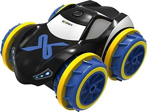 SILVERLIT EXOST 1:34 Radijo bangomis valdomas automobilis AQUA CYCLONE