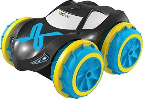 SILVERLIT EXOST 1:34 Radijo bangomis valdomas automobilis AQUA CYCLONE