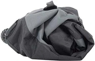 Krepšys Lifeventure Expedition Duffle Wheels 120L - Juoda
